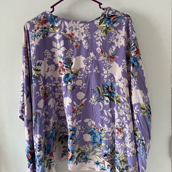 Multi color cardigan - size small - Picture 2 of 3